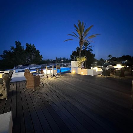 Fincahotel Los Naranjos Son Sardina ภายนอก รูปภาพ