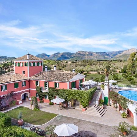 Fincahotel Los Naranjos Son Sardina ภายนอก รูปภาพ
