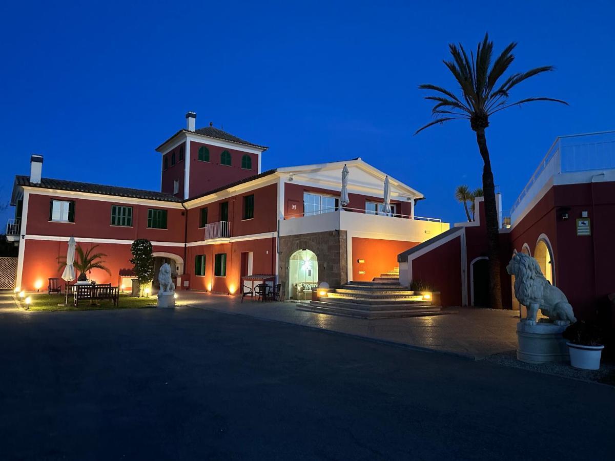 Fincahotel Los Naranjos Son Sardina ภายนอก รูปภาพ