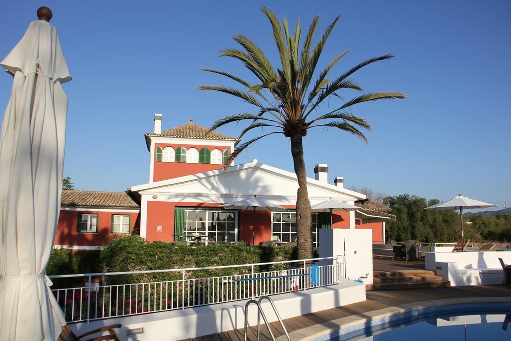 Fincahotel Los Naranjos Son Sardina ภายนอก รูปภาพ