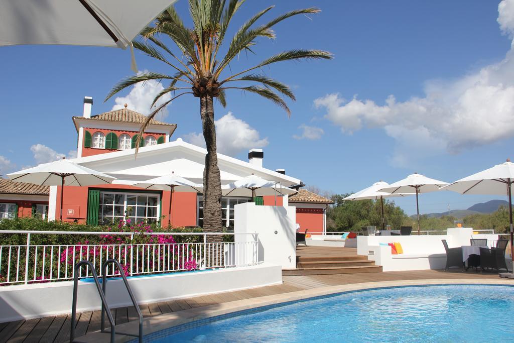 Fincahotel Los Naranjos Son Sardina ภายนอก รูปภาพ