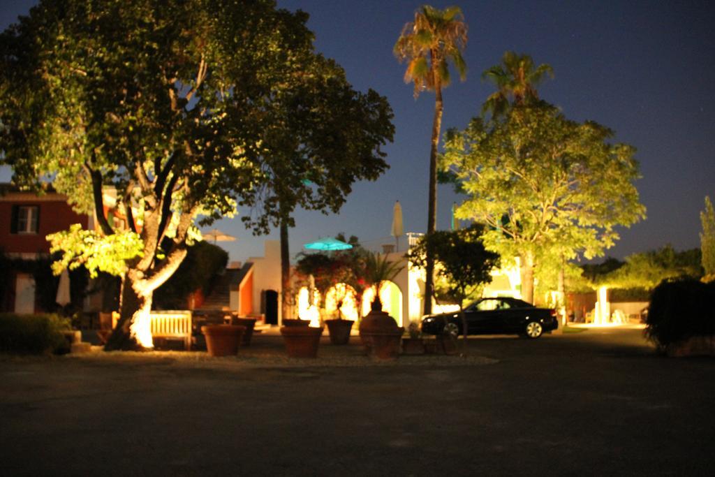 Fincahotel Los Naranjos Son Sardina ภายนอก รูปภาพ