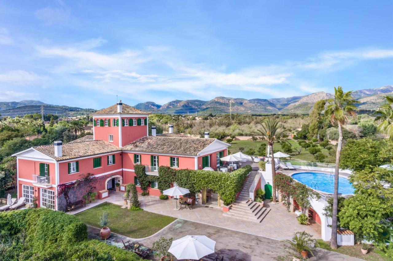 Fincahotel Los Naranjos Son Sardina ภายนอก รูปภาพ