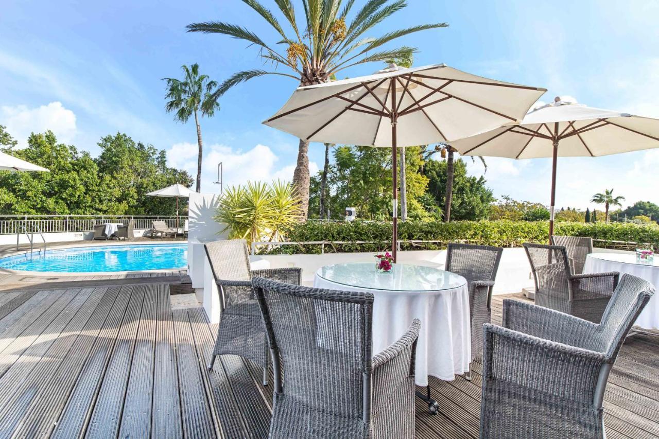 Fincahotel Los Naranjos Son Sardina ภายนอก รูปภาพ