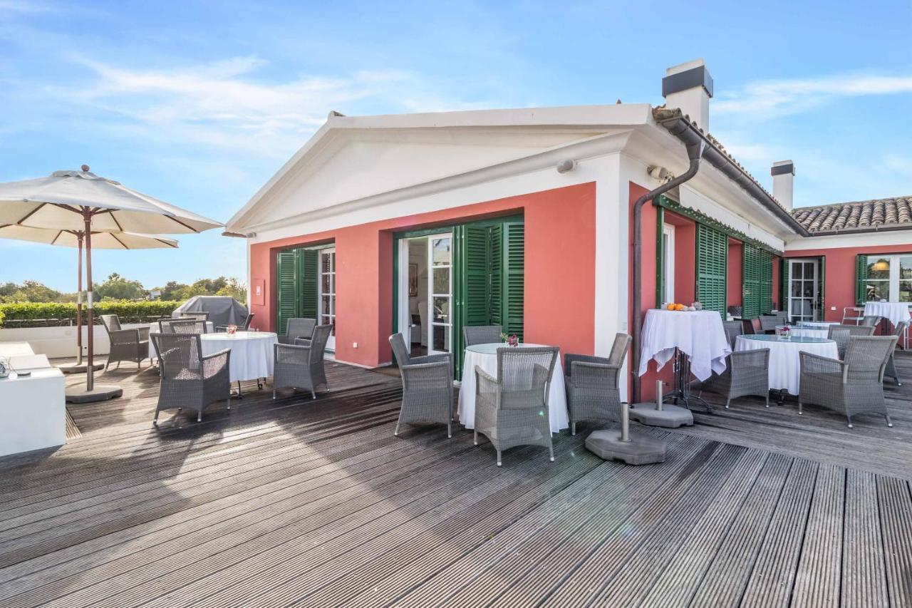 Fincahotel Los Naranjos Son Sardina ภายนอก รูปภาพ