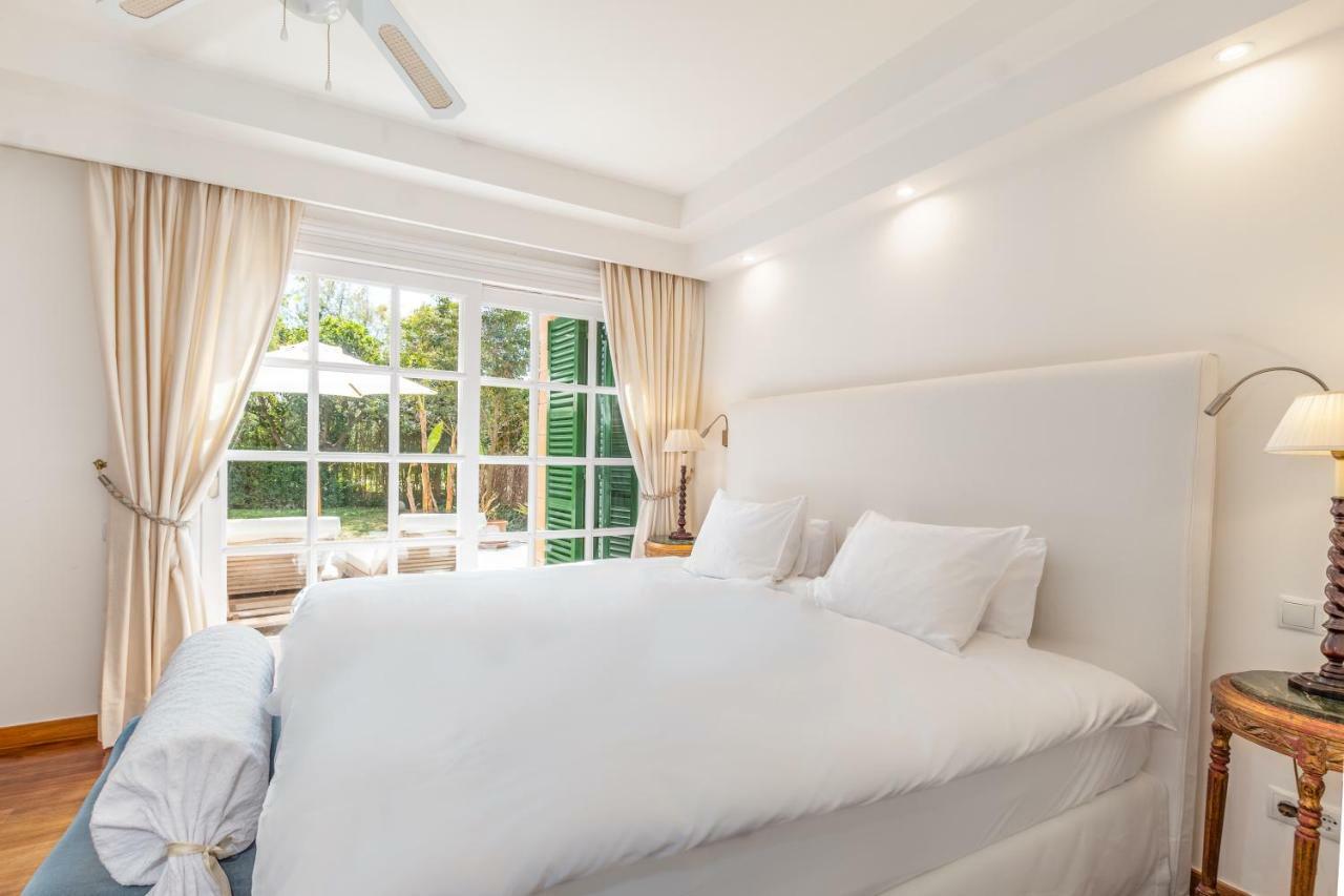 Fincahotel Los Naranjos Son Sardina ภายนอก รูปภาพ
