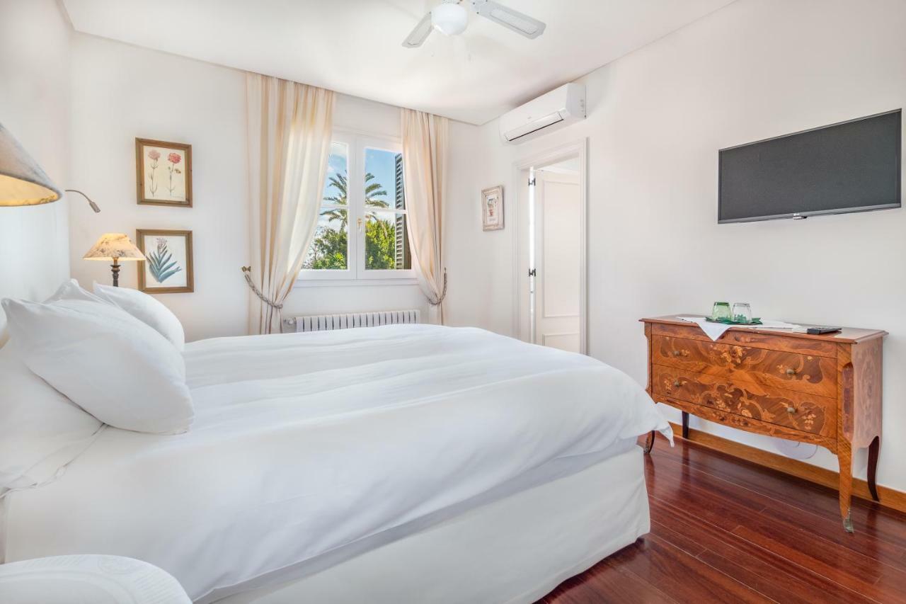 Fincahotel Los Naranjos Son Sardina ภายนอก รูปภาพ
