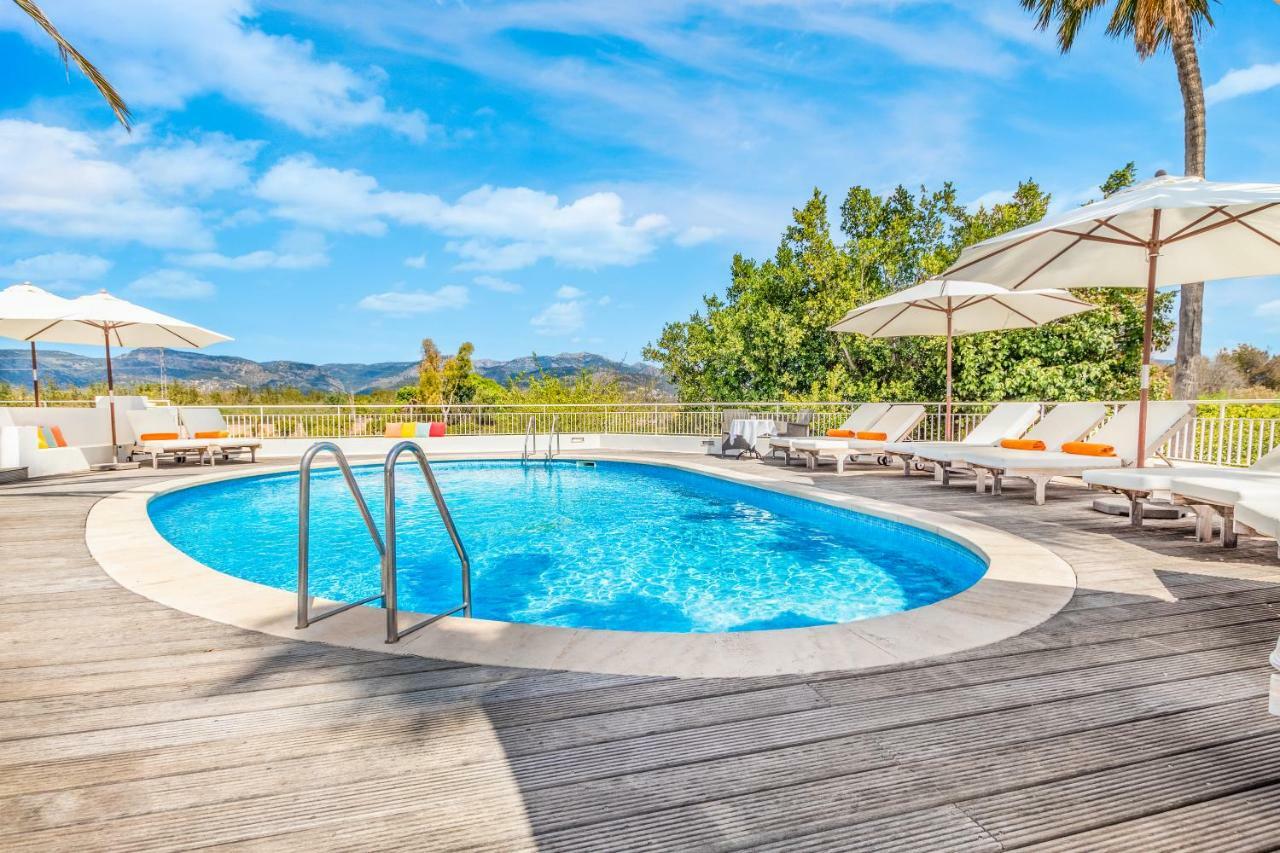 Fincahotel Los Naranjos Son Sardina ภายนอก รูปภาพ