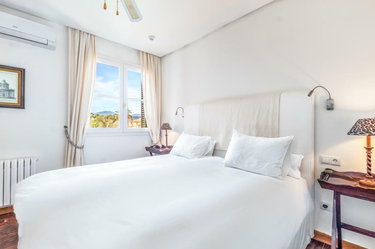 Fincahotel Los Naranjos Son Sardina ภายนอก รูปภาพ