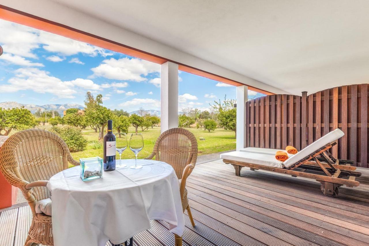 Fincahotel Los Naranjos Son Sardina ภายนอก รูปภาพ