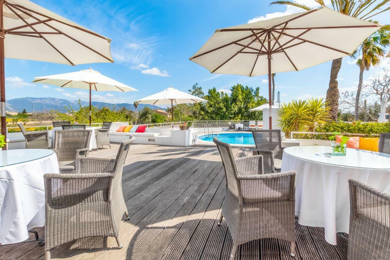 Fincahotel Los Naranjos Son Sardina ภายนอก รูปภาพ